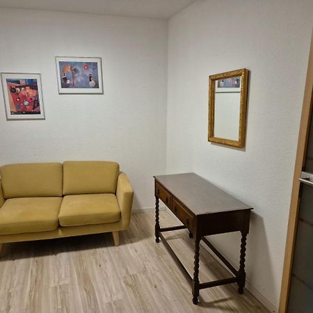 Fewo 1 Im Ehemaligen Geschenkehaus 몬샤우 외부 사진
