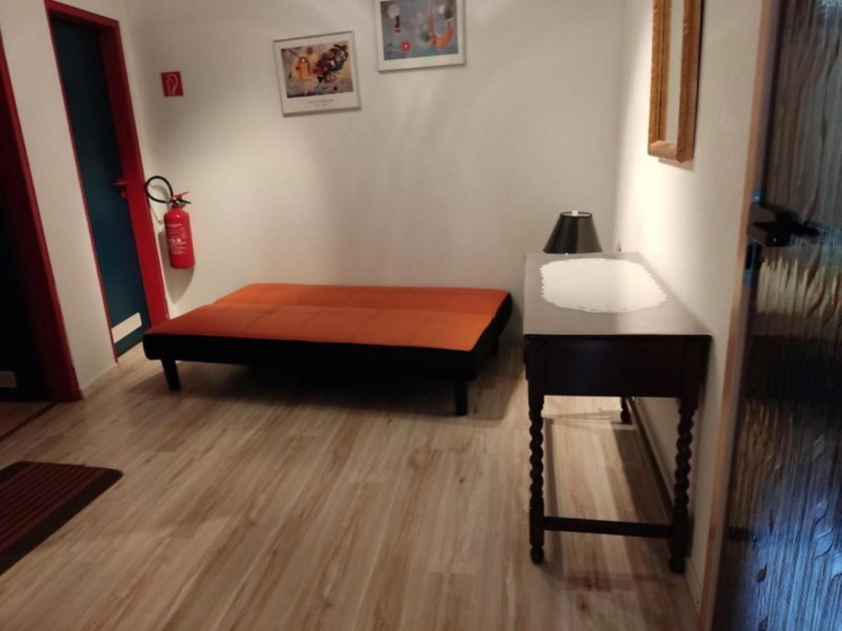 Fewo 1 Im Ehemaligen Geschenkehaus 몬샤우 외부 사진