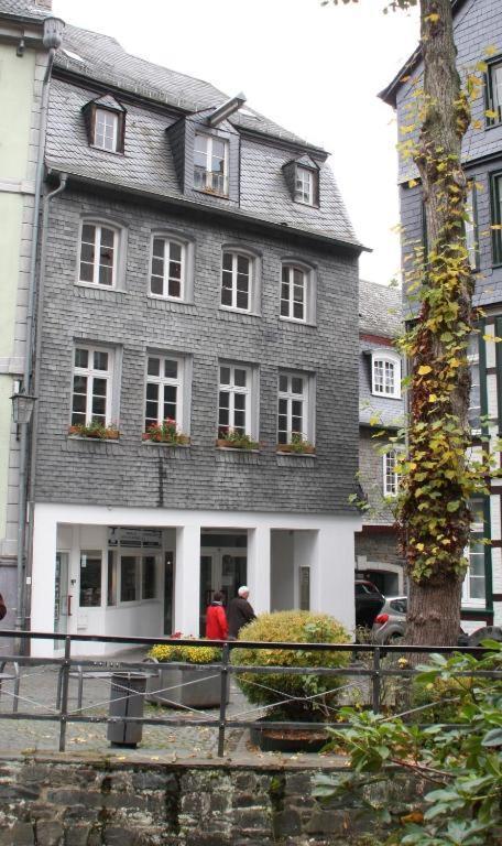 Fewo 1 Im Ehemaligen Geschenkehaus 몬샤우 외부 사진